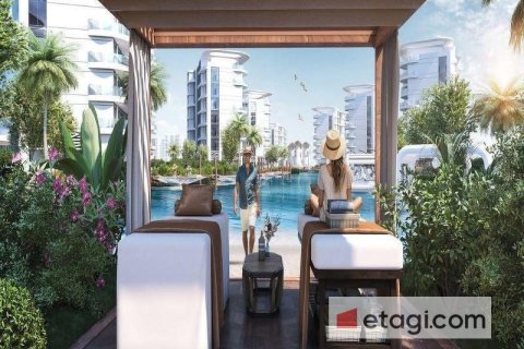 Квартира с 1 спальней в Damac Lagoons, ОАЭ №72389 5