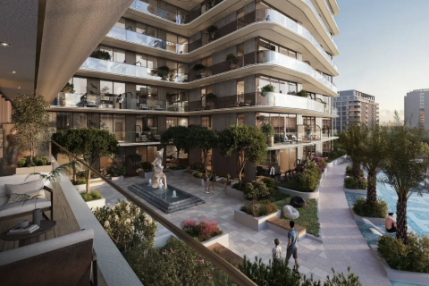Appartement de 1 chambre à Dubai, UAE No. 168087 3