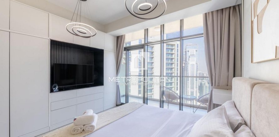 Studio Apartment in Aykon City, UAE No. 129720