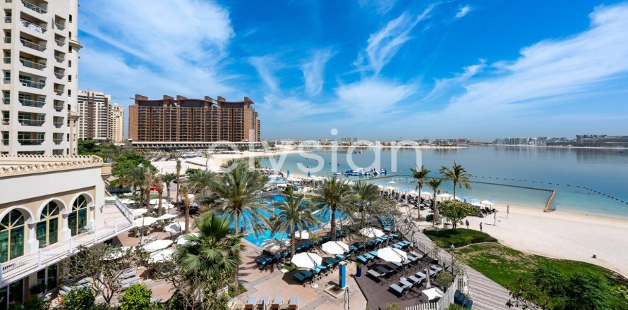 2 bedrooms Apartment in Shoreline Apartments, UAE No. 64648