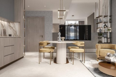 Apartment de 3 dormitorios en SQUAREX RESIDENCE Jumeirah Village Circle, UAE No. 61840