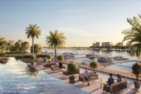 Apartment de 1 dormitorio en Mina Rashid, UAE No. 215585