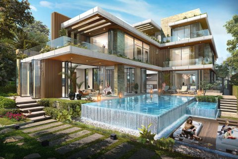 6 bedrooms Villa in DAMAC Hills (Akoya by DAMAC), UAE No. 153783