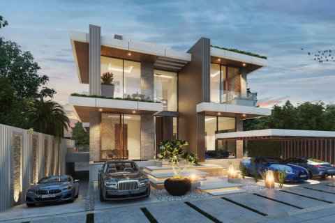 Villa de 6 chambres à DAMAC Hills (Akoya by DAMAC), UAE No. 153783 12