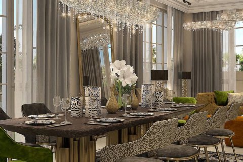 Villa de 6 chambres à DAMAC Hills (Akoya by DAMAC), UAE No. 153783 8