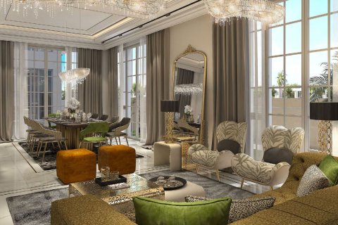 Villa de 6 chambres à DAMAC Hills (Akoya by DAMAC), UAE No. 153783 3