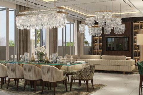 Villa de 6 chambres à DAMAC Hills (Akoya by DAMAC), UAE No. 153783 11