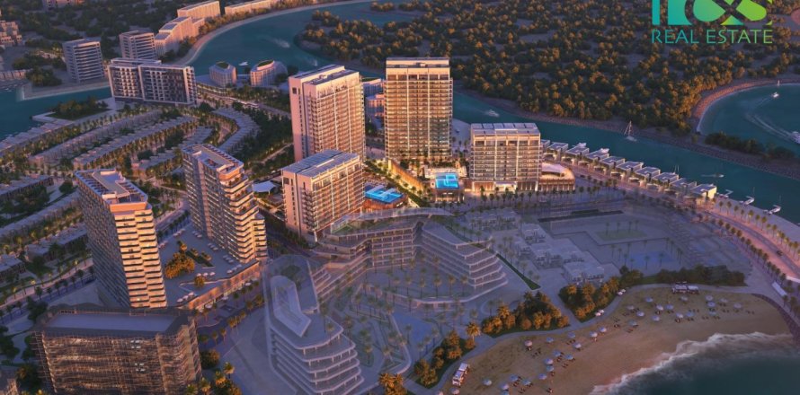 1 غرف نوم شقة في Mina Al Arab, الإمارات العربية المتحدة رقم 28432