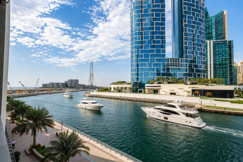 Appartement de 1 chambre à Dubai Marina, UAE No. 197967