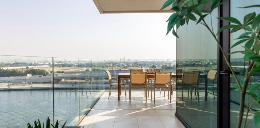 Appartement de 2 chambres à Business Bay, UAE No. 224428