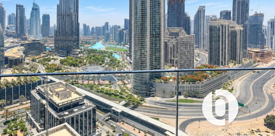 3 bedrooms Apartment in Downtown Dubai (Downtown Burj Dubai), UAE No. 216961