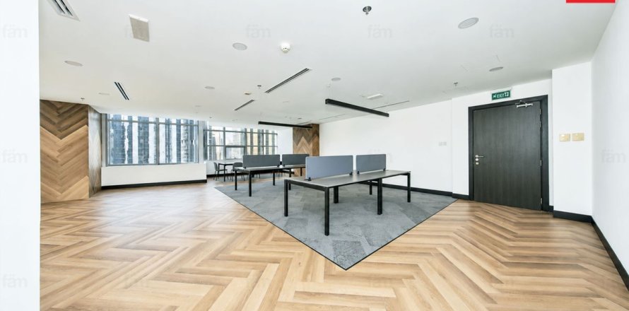 Office de 111.4m² en Dubai, UAE No. 223789