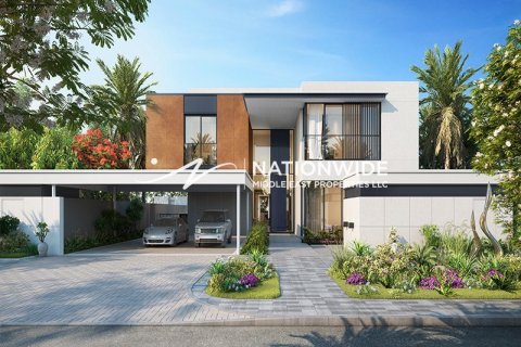 4 غرف نوم فيلا في أبو ظبي, الإمارات العربية المتحدة رقم 75848 17
