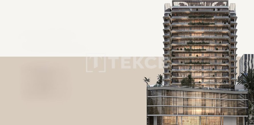 Appartement de 1 chambre à Jebel Ali, UAE No. 144939