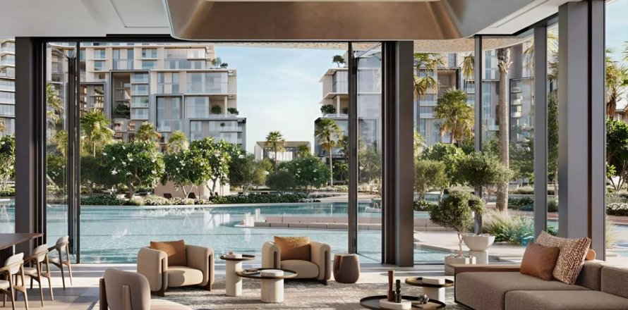 2 غرف نوم شقة في City Walk, الإمارات العربية المتحدة رقم 215912