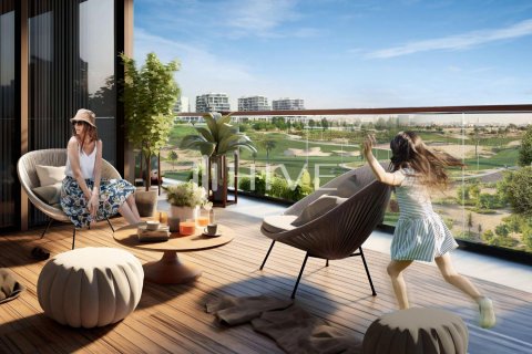 Квартира с 2 спальнями в DAMAC Hills (Akoya by DAMAC), ОАЭ №38814 10
