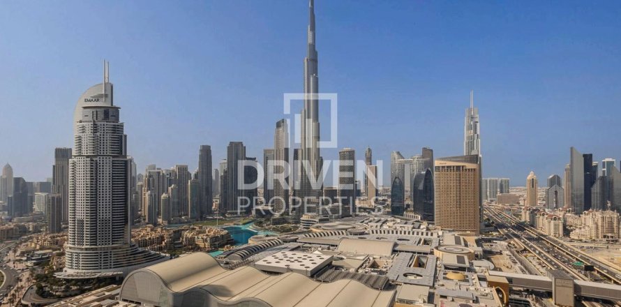 2 bedrooms Apartment in Vida Residences Dubai Mall, UAE No. 211537