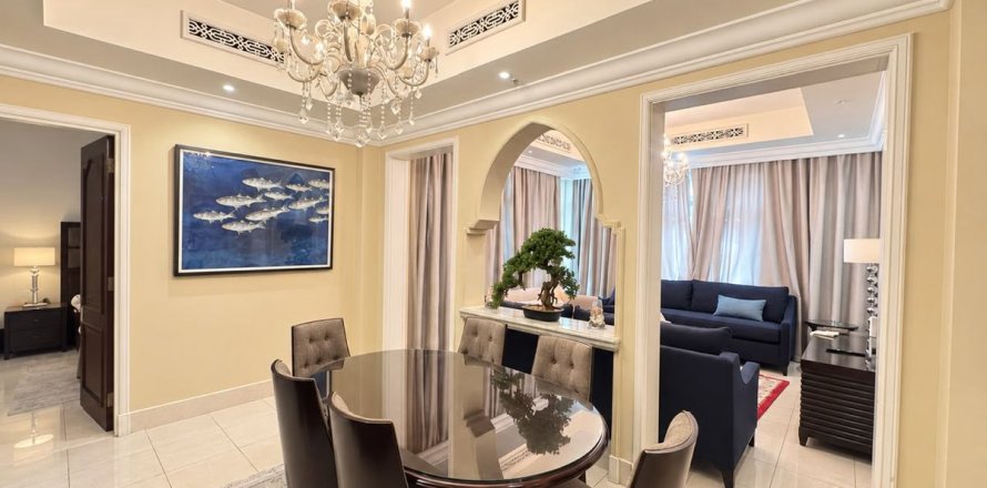 Appartement de 2 chambres à Old Town, UAE No. 219996