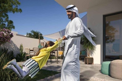 4 غرف نوم فيلا على جزيرة ياس, الإمارات العربية المتحدة رقم 24806 6