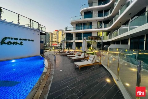 1 غرف نوم شقة في Arjan, الإمارات العربية المتحدة رقم 213808 14