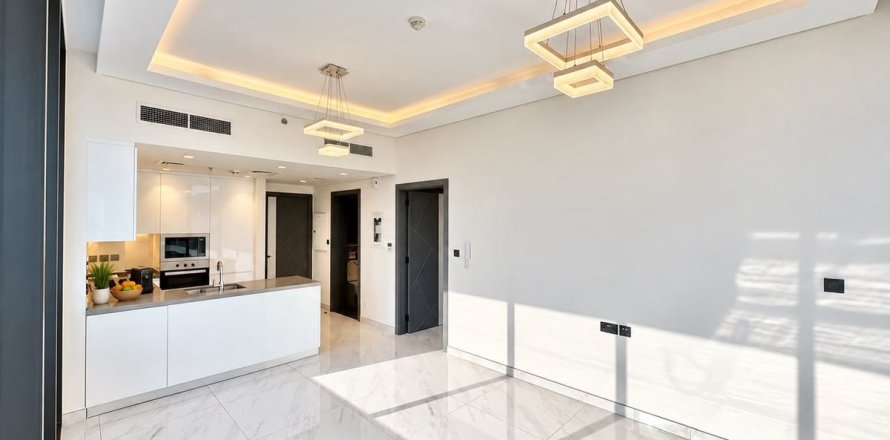 1 غرف نوم شقة في Arjan, الإمارات العربية المتحدة رقم 213808