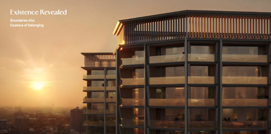 1 bedroom Apartment in Al Jaddaf, UAE No. 38394