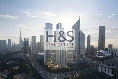 Apartment de 1 dormitorio en Sheikh Zayed Road, UAE No. 112696 5