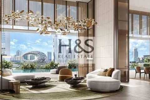 Apartment de 1 dormitorio en Sheikh Zayed Road, UAE No. 112696 8