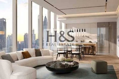 Apartment de 1 dormitorio en Sheikh Zayed Road, UAE No. 112696 18