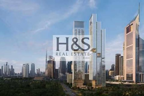 Apartment de 1 dormitorio en Sheikh Zayed Road, UAE No. 112696 16