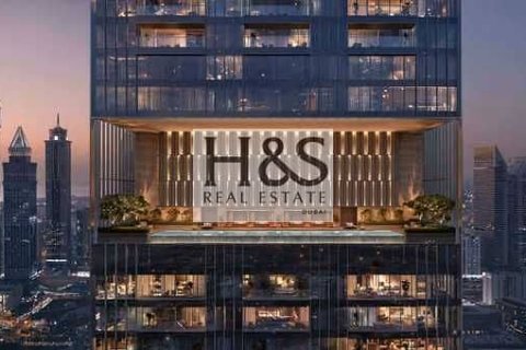 Apartment de 1 dormitorio en Sheikh Zayed Road, UAE No. 112696 4