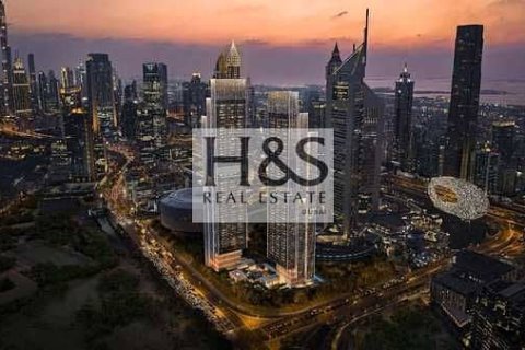 Apartment de 1 dormitorio en Sheikh Zayed Road, UAE No. 112696 3