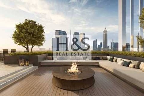 Apartment de 1 dormitorio en Sheikh Zayed Road, UAE No. 112696 11
