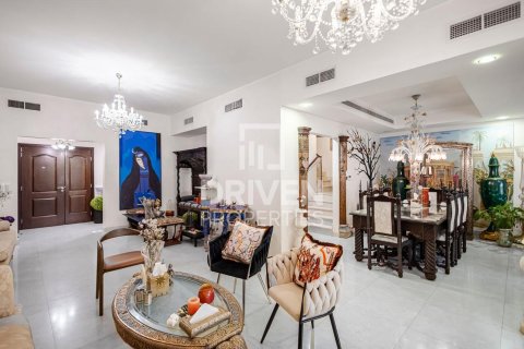 Таунхаус с 4 спальнями в Meydan, ОАЭ №211593 6