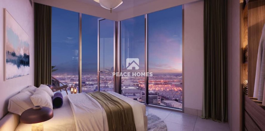 Apartment de 2 dormitorios en ELEVE Jebel Ali, UAE No. 14310