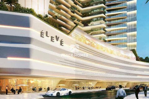 Apartment de 2 dormitorios en ELEVE Jebel Ali, UAE No. 14310 4