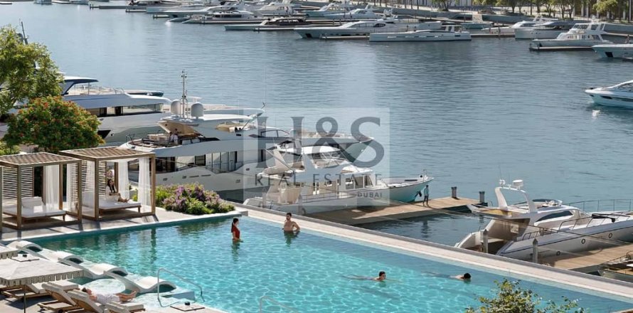 1 bedroom Apartment in Mina Rashid, UAE No. 112819