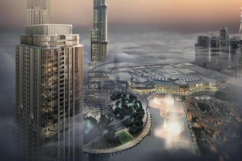 1 bedroom Apartment in Downtown Dubai (Downtown Burj Dubai), UAE No. 35183 9