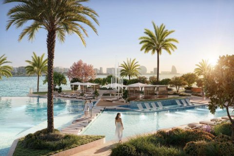 4 bedrooms Apartment on the Yas Island, UAE No. 49677 4