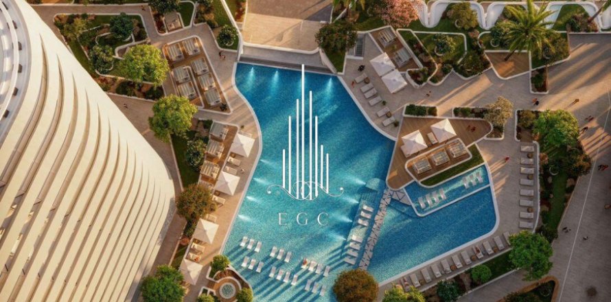 4 bedrooms Apartment on the Yas Island, UAE No. 49677
