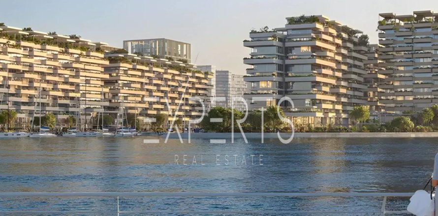 1 bedroom Apartment in Al Raha Beach, UAE No. 224034