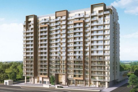 Apartment de 2 dormitorios en Majan, UAE No. 213188