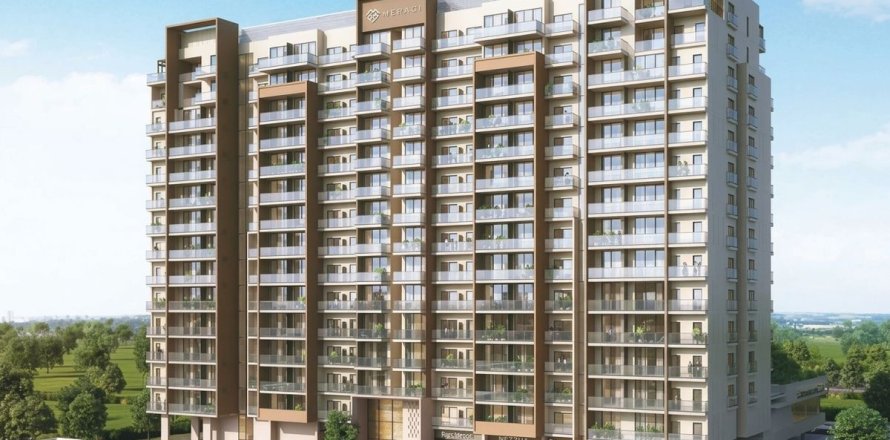Apartment de 2 dormitorios en Majan, UAE No. 213188