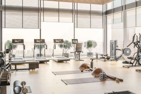 Apartment de 2 dormitorios en Majan, UAE No. 213188 10