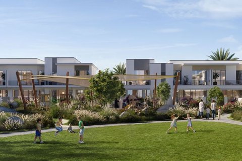 Townhouse de 3 dormitorios en Dubai, UAE No. 110266