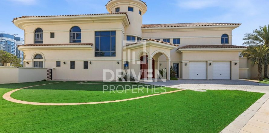 Villa de 6 chambres à Signature Villas, UAE No. 211254