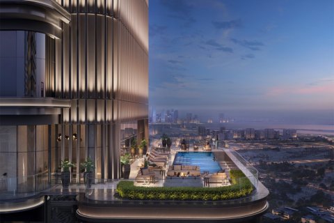 Appartement de 3 chambres à Zabeel, UAE No. 198158