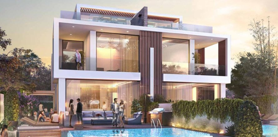 Villa de 5 chambres à Dubai, UAE No. 140436