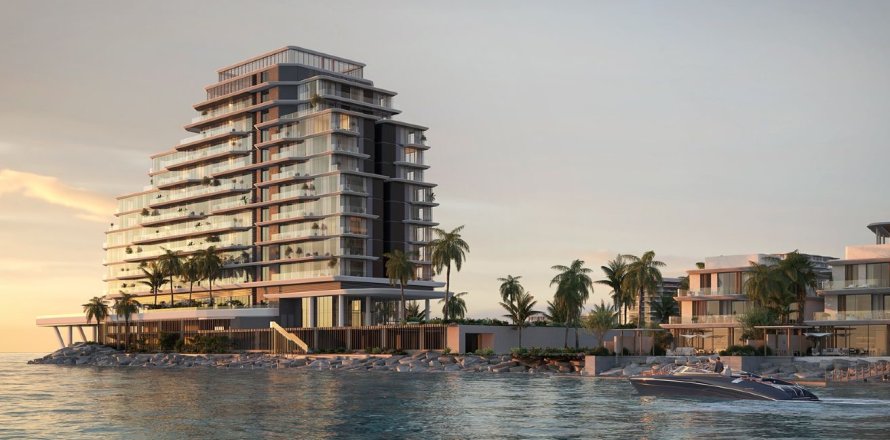 3 bedrooms Apartment in Ras Al Khaimah, UAE No. 183749