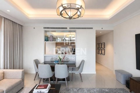 2 غرف نوم شقة في The Address Residence Fountain Views, الإمارات العربية المتحدة رقم 215142 14
